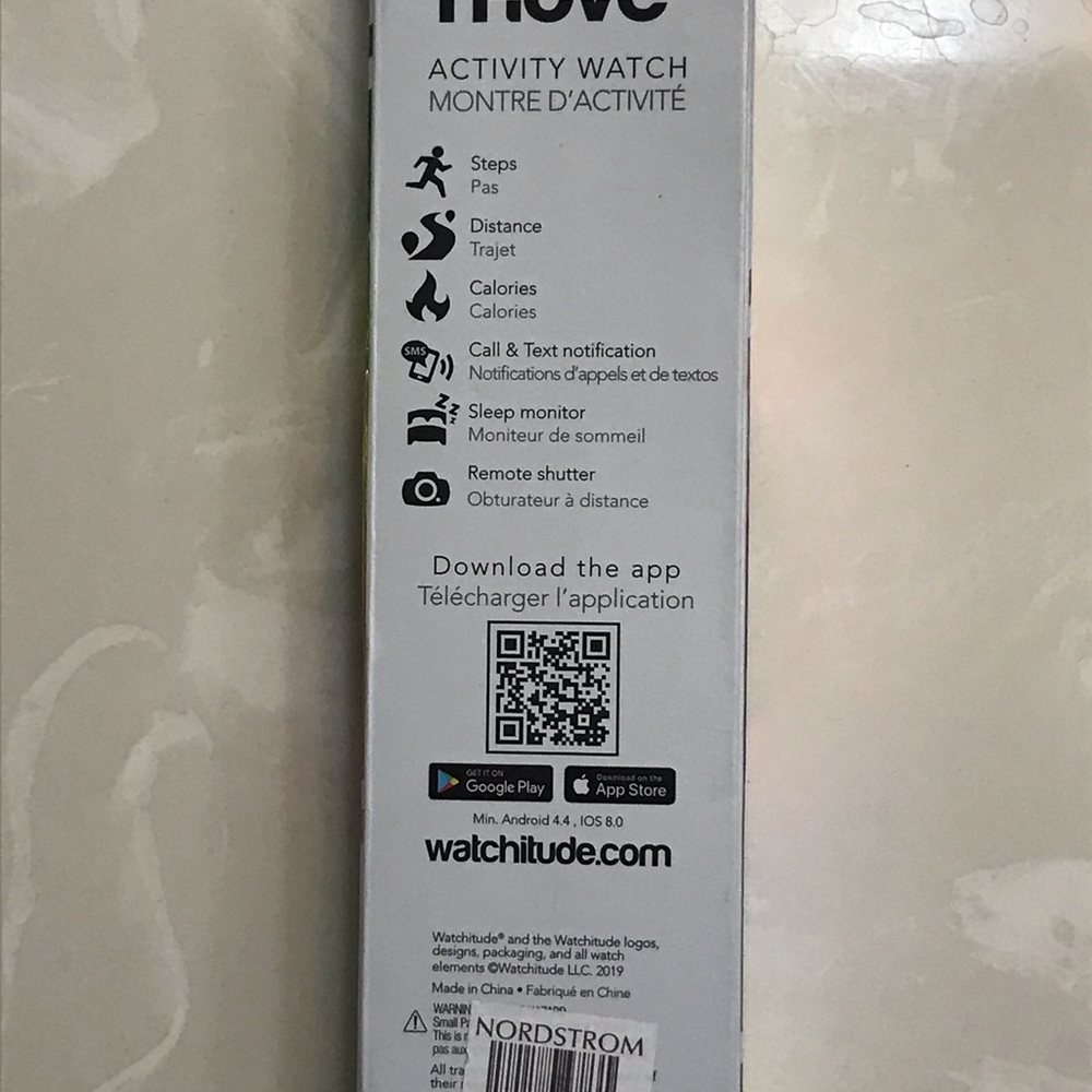 Move Activity Watch - Picture 3 of 4